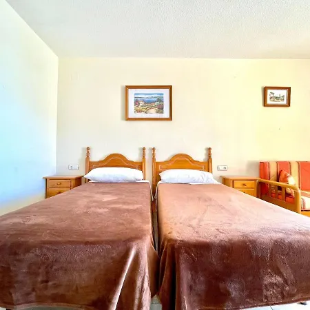 Estudio Vista Mar, Con Wifi Y Piscina, Cerca Playa En Tenerife Sur * Costa Del Silencio