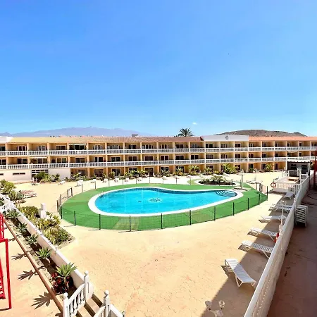 Estudio Vista Mar, Con Wifi Y Piscina, Cerca Playa En Tenerife Sur Appartement Costa Del Silencio