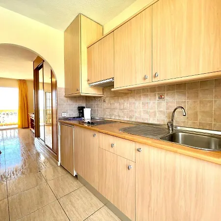Appartement Estudio Vista Mar, Con Wifi Y Piscina, Cerca Playa En Tenerife Sur Costa Del Silencio
