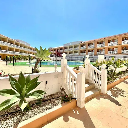 Estudio Vista Mar, Con Wifi Y Piscina, Cerca Playa En Tenerife Sur *