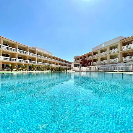 Estudio Vista Mar, Con Wifi Y Piscina, Cerca Playa En Tenerife Sur Appartement *