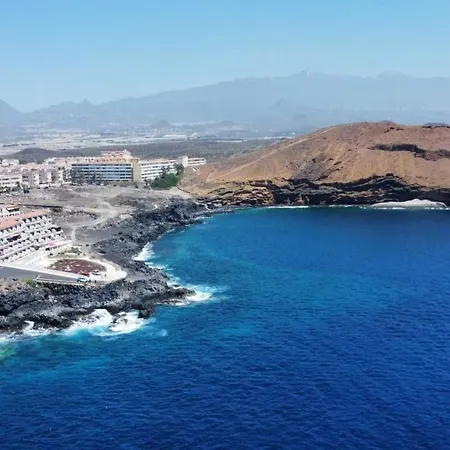 Appartement Estudio Vista Mar, Con Wifi Y Piscina, Cerca Playa En Tenerife Sur Costa Del Silencio