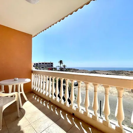 Appartement Estudio Vista Mar, Con Wifi Y Piscina, Cerca Playa En Tenerife Sur *
