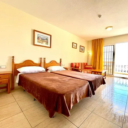 Appartement Estudio Vista Mar, Con Wifi Y Piscina, Cerca Playa En Tenerife Sur *