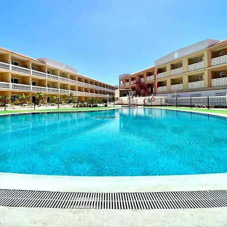 Estudio Vista Mar, Con Wifi Y Piscina, Cerca Playa En Tenerife Sur Appartement Costa Del Silencio