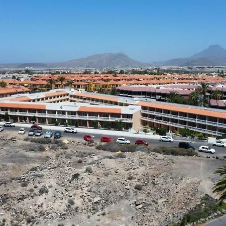 Estudio Vista Mar, Con Wifi Y Piscina, Cerca Playa En Tenerife Sur Appartement