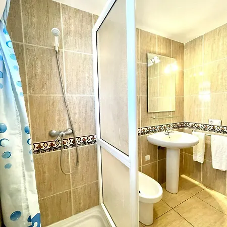 Estudio Vista Mar, Con Wifi Y Piscina, Cerca Playa En Tenerife Sur Costa Del Silencio