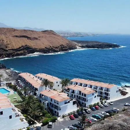 Estudio Vista Mar, Con Wifi Y Piscina, Cerca Playa En Tenerife Sur Appartement *