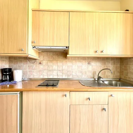 Estudio Vista Mar, Con Wifi Y Piscina, Cerca Playa En Tenerife Sur *