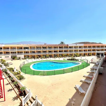 Estudio Vista Mar, Con Wifi Y Piscina, Cerca Playa En Tenerife Sur Costa Del Silencio