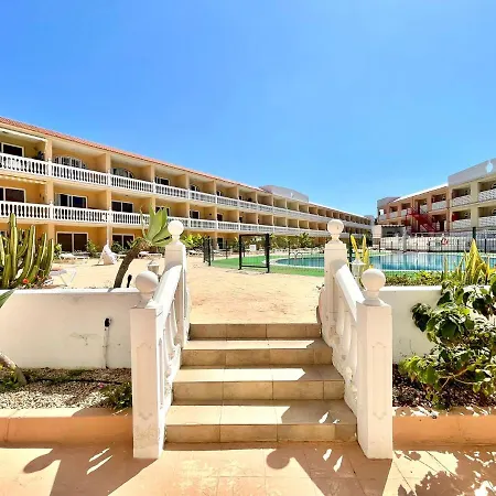 Estudio Vista Mar, Con Wifi Y Piscina, Cerca Playa En Tenerife Sur Appartement Costa Del Silencio