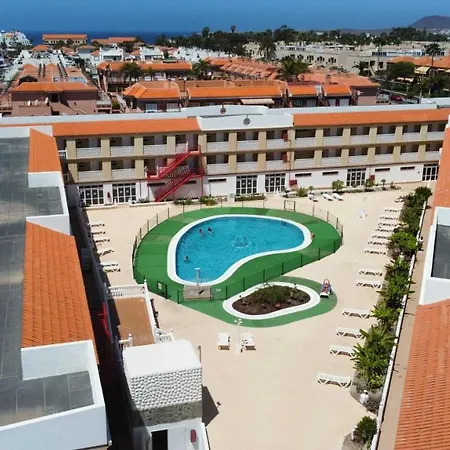 Appartement Estudio Vista Mar, Con Wifi Y Piscina, Cerca Playa En Tenerife Sur Costa Del Silencio
