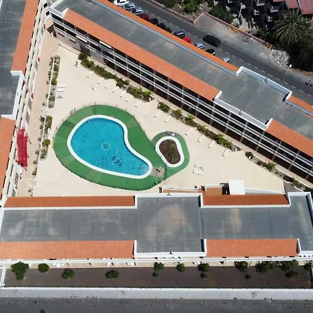 Estudio Vista Mar, Con Wifi Y Piscina, Cerca Playa En Tenerife Sur Costa Del Silencio