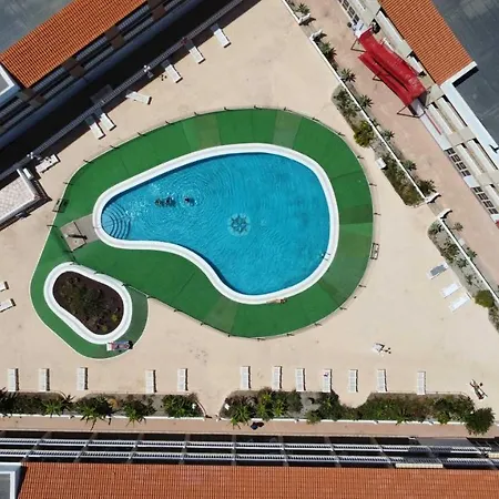 Appartement Estudio Vista Mar, Con Wifi Y Piscina, Cerca Playa En Tenerife Sur