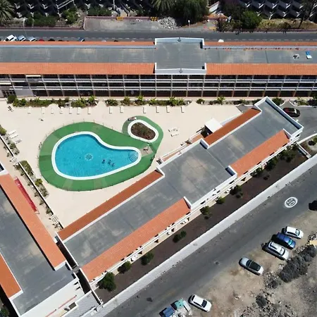 Appartement Estudio Vista Mar, Con Wifi Y Piscina, Cerca Playa En Tenerife Sur