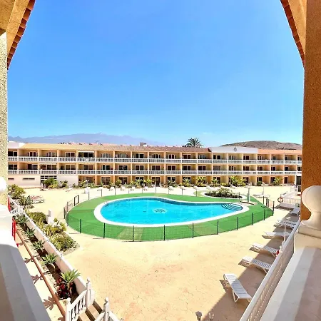 Estudio Vista Mar, Con Wifi Y Piscina, Cerca Playa En Tenerife Sur Apartment