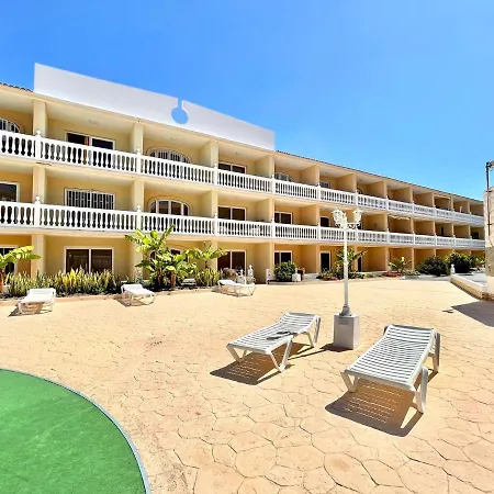 Διαμέρισμα Estudio Vista Mar, Con Wifi Y Piscina, Cerca Playa En Tenerife Sur